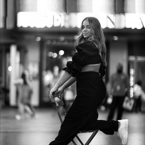 Meet your Posher, Fabiola